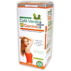 CAFE VERDE+GARCINIA 500ML PINI