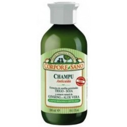 CHAMPU ANTICAIDA 300m. C.S.