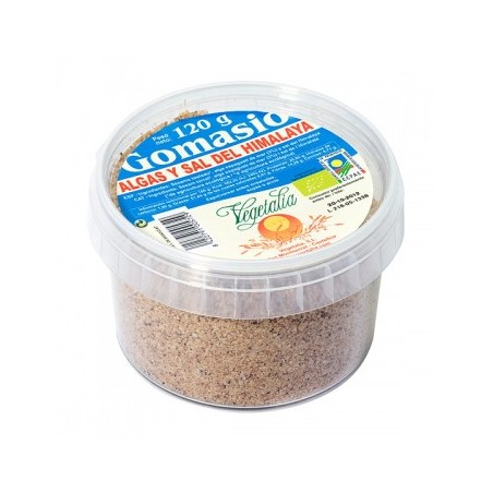 GOMASIO+ALGAS+SAL HIMALAYA 120