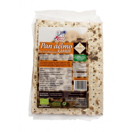 PAN ACIMO KAMUT 200GR FINESTRA