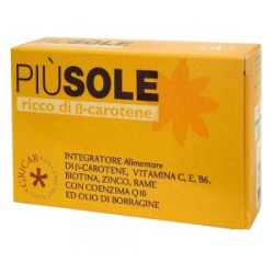 piu sole 30 comprimidos