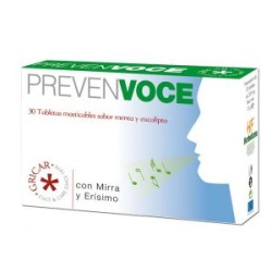 PREVENVOCE 3COMP HERBOFARM