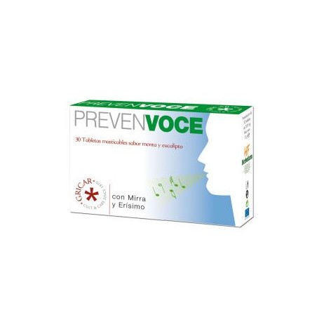 PREVENVOCE 3COMP HERBOFARM