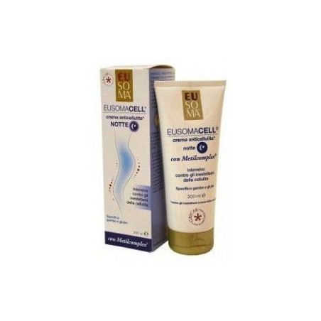 EUSOMACELL CREMA NOCHE 200 ML