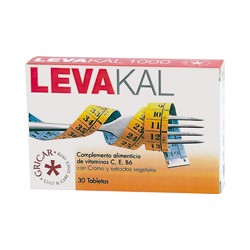 LEVAKAL 1000 30TABT. HERBOFARM