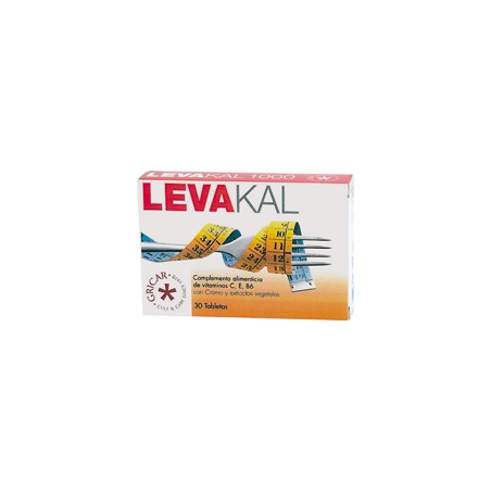 LEVAKAL 1000 30TABT. HERBOFARM