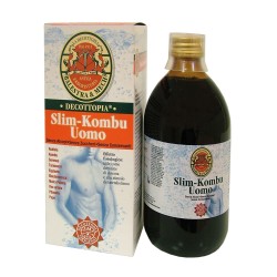 SLIM KOMBU 500ML HOMBRE HERBOF