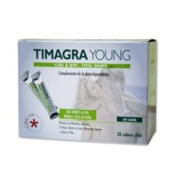 timagra young 20 sobres