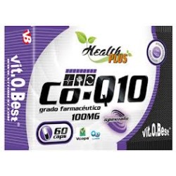 Q-10 100MG 50CAP VITOBEST