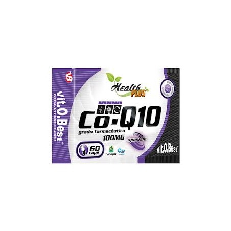 Q-10 100MG 50CAP VITOBEST