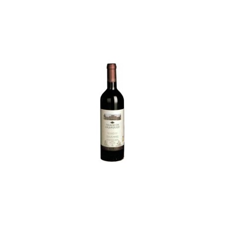 VINO ECOLOGICO  PALACIO DE ARANJUEZ
