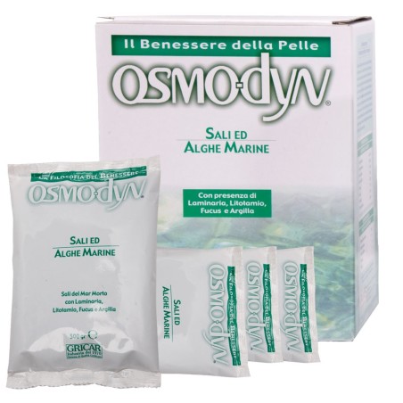 SALES Y ALGAS MARINAS 2KG