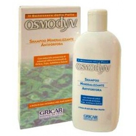 CHAMPU MINERALIZANTE 200ML