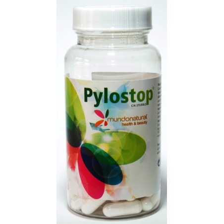 PYLOSTOP 60CAPS MUNDONATURAL
