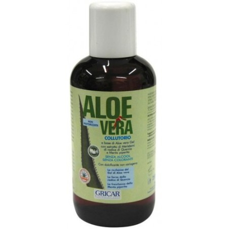 ALOE VERA COLUTORIO 250ML