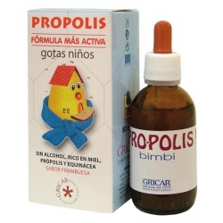 PROPOLIS NIÑOS 50ML GRICAR