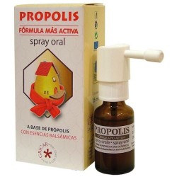 PROPOLIS SPRAY ORAL 15ML