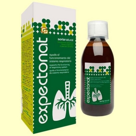 EXPECTONAT JARABE 250ML S/N