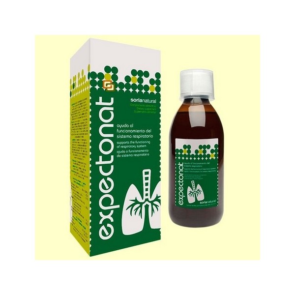EXPECTONAT JARABE 250ML S/N