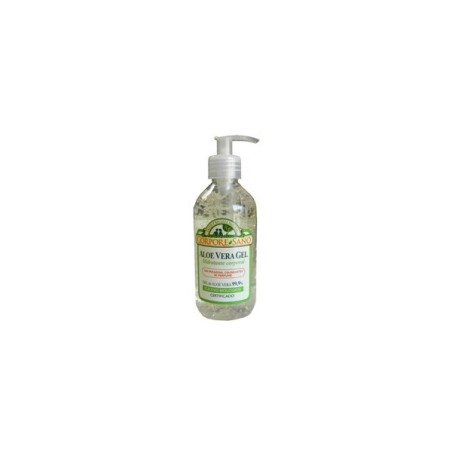 GEL ALOE VERA 500ML CORPORE.S