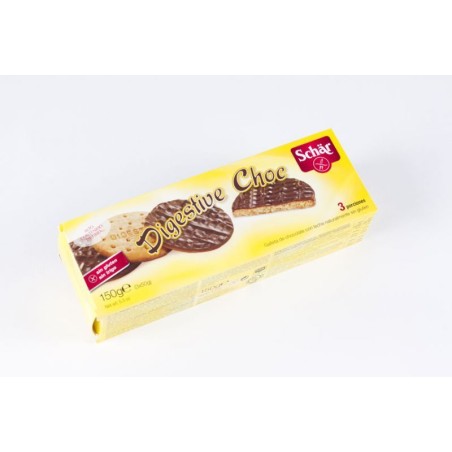 SCHARGALLETAS CHOCO LECHE 150G