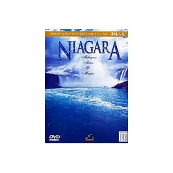 NIAGARA MILAGROS MITOS Y MAGIA DVD