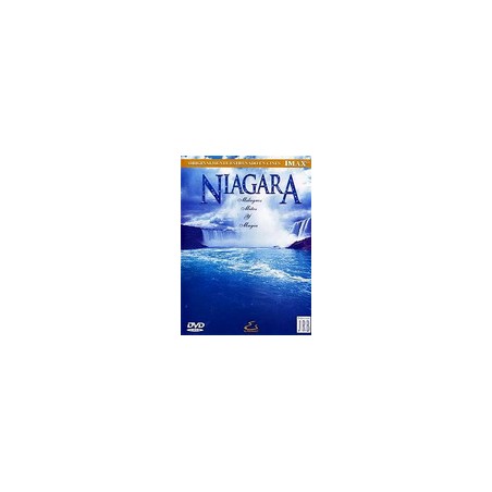 NIAGARA MILAGROS MITOS Y MAGIA DVD