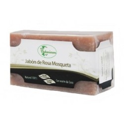 JABÓN DE ROSA MOSQUETA 100 GR. BOTANICUM