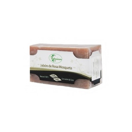 JABÓN DE ROSA MOSQUETA 100 GR. BOTANICUM