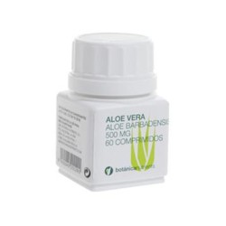 ALOE VERA 120CMP BOTANICA NUTR