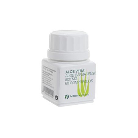 ALOE VERA 120CMP BOTANICA NUTR