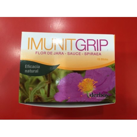 IMUNITGRIP 15-STIKS DERBOS
