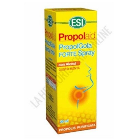 PROPOLAID SPRAY BUCAL C/ALC.  20ML ESI