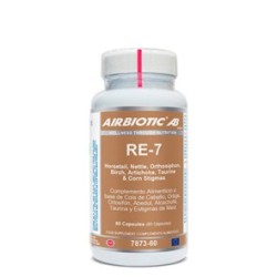 RE-7 60CAPS AIRBIOTIC