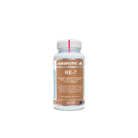 RE-7 60CAPS AIRBIOTIC