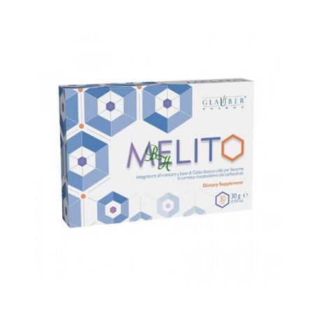 MELITO 30COMPRI GLAUBER