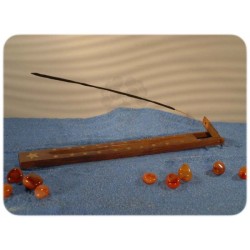 INCIENSARIO ESTRELLA MADERA PLANO AJUSTABLE