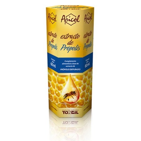 APICOL EXTRACTO PROPOLIS 60ML