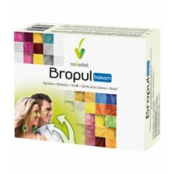 BROPUL BALSAMICO 60COMP NOVADI