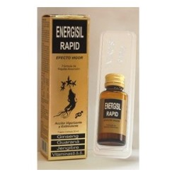ENERGISIL RAPID 30ML MAHEN