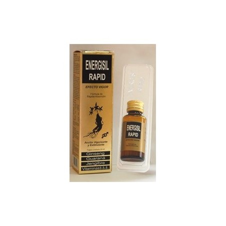 ENERGISIL RAPID 30ML MAHEN