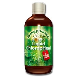 LIQUID CHLOROPHEAL 120ML ALKALINECARE