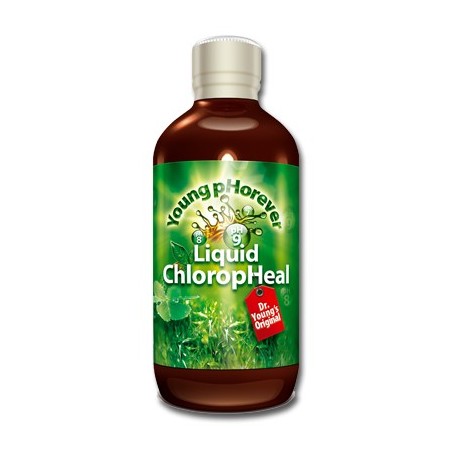 LIQUID CHLOROPHEAL 120ML ALKALINECARE
