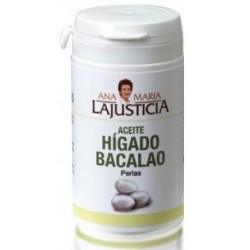 HIGADO BACALAO 90PER 570MG AMJ