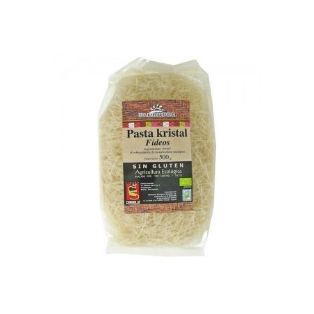 FIDEOS DE ARROZ KRISTAL 500GR. OLEANDER