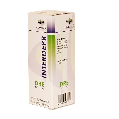 INTERDEPR 30ML NTERNATURE