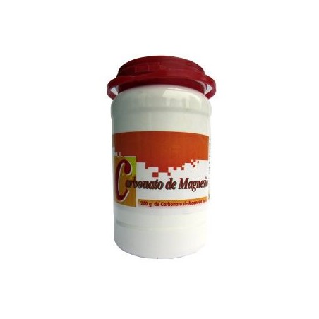 CARBONATO DE MG 200GR BILEMA