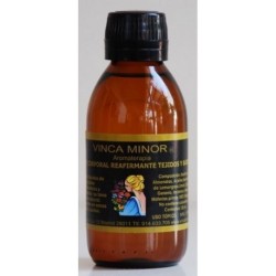 ACEITE CORPORAL REAFIRMANTE BUSTO VINCA MINOR