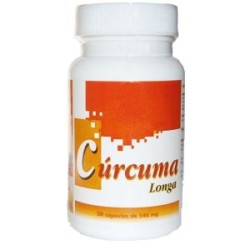 CURCUMA LONGA 50 CAP