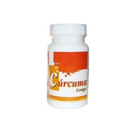 CURCUMA LONGA 50 CAP